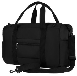 Peterson torba duża podróżna 50L w kolorze czarnym