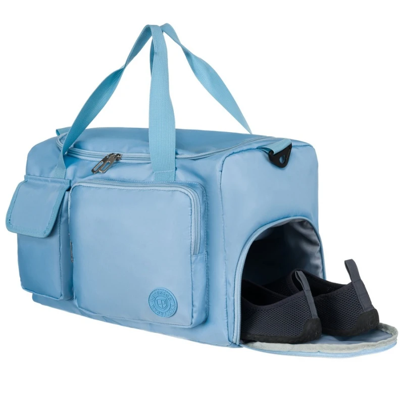 Torba sportowa Peterson z przegrodą na buty