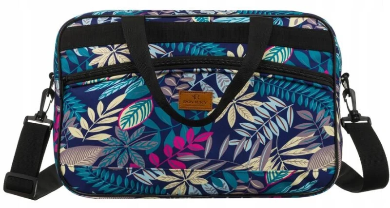 Torba podręczna Rovicky do samolotu Ryanair i Wizzair 40x20x25