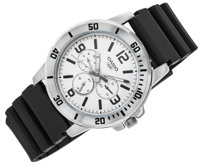 Zegarek Męski CASIO MTP-VD300-7BUDF + BOX