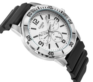 Zegarek Męski CASIO MTP-VD300-7BUDF + BOX