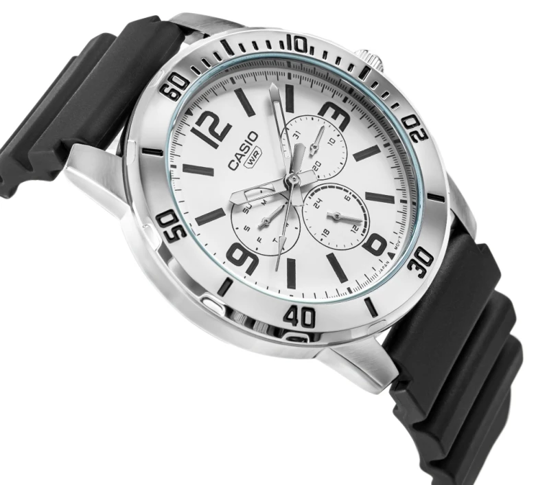 Zegarek Męski CASIO MTP-VD300-7BUDF + BOX