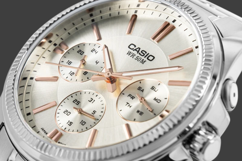 Zegarek Męski CASIO MTP-1375D-7A2VDF + BOX