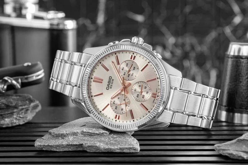 Zegarek Męski CASIO MTP-1375D-7A2VDF + BOX