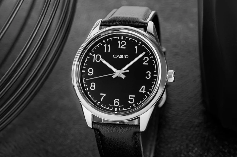 Zegarek Męski CASIO MTP-V005L-1B4UDF + BOX