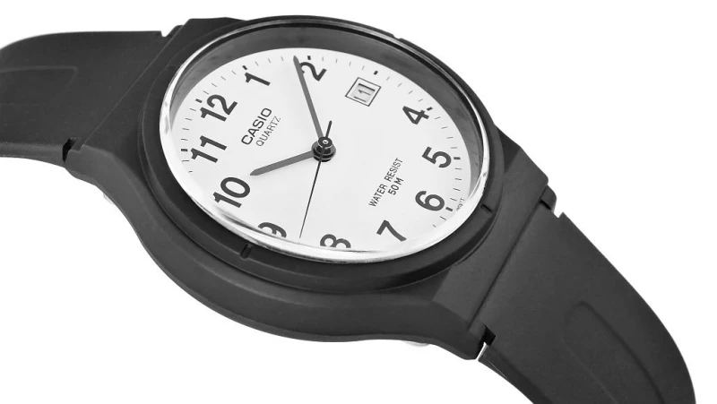Kwarcowy Zegarek Damski CASIO MW-59-7BVDF + BOX