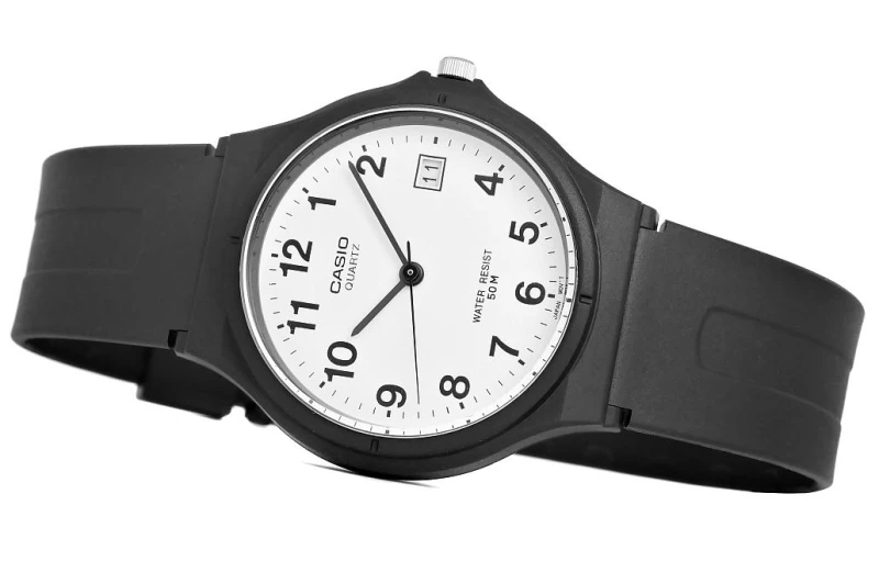 Kwarcowy Zegarek Damski CASIO MW-59-7BVDF + BOX