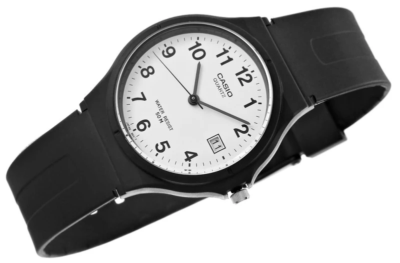 Kwarcowy Zegarek Damski CASIO MW-59-7BVDF + BOX