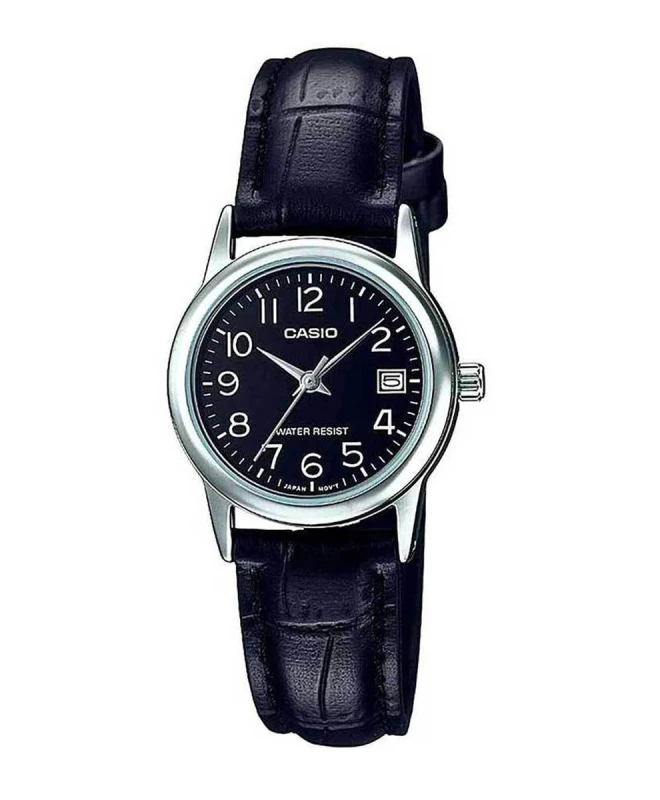 Kwarcowy Zegarek Damski CASIO LTP-V002L-1BUDF + BOX