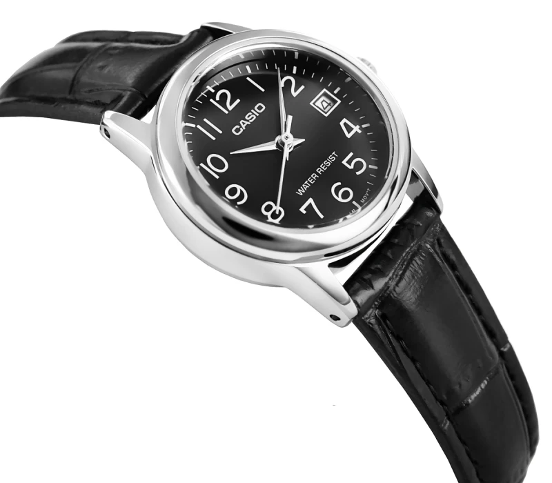 Kwarcowy Zegarek Damski CASIO LTP-V002L-1BUDF + BOX