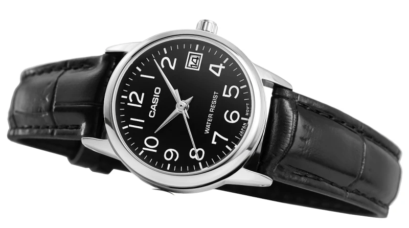 Kwarcowy Zegarek Damski CASIO LTP-V002L-1BUDF + BOX