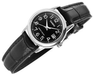 Kwarcowy Zegarek Damski CASIO LTP-V002L-1BUDF + BOX