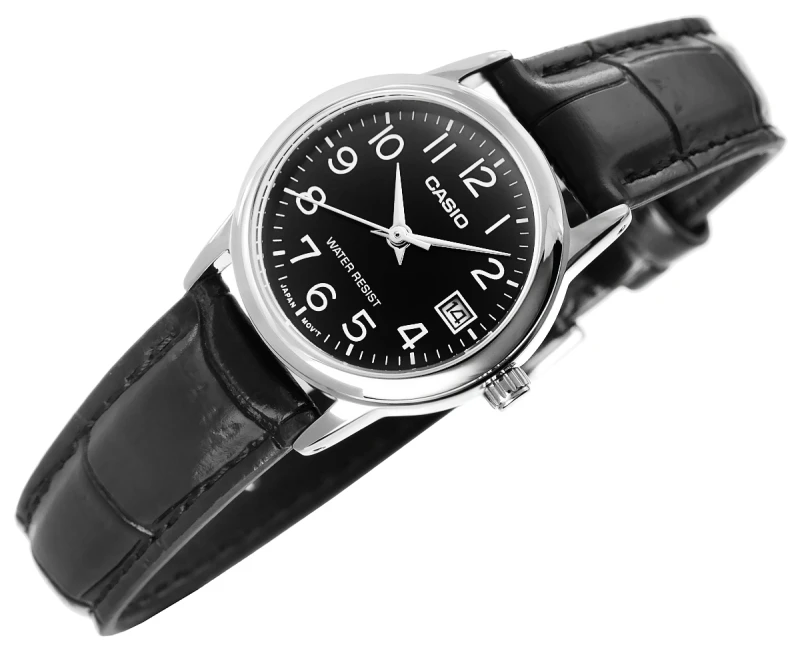 Kwarcowy Zegarek Damski CASIO LTP-V002L-1BUDF + BOX