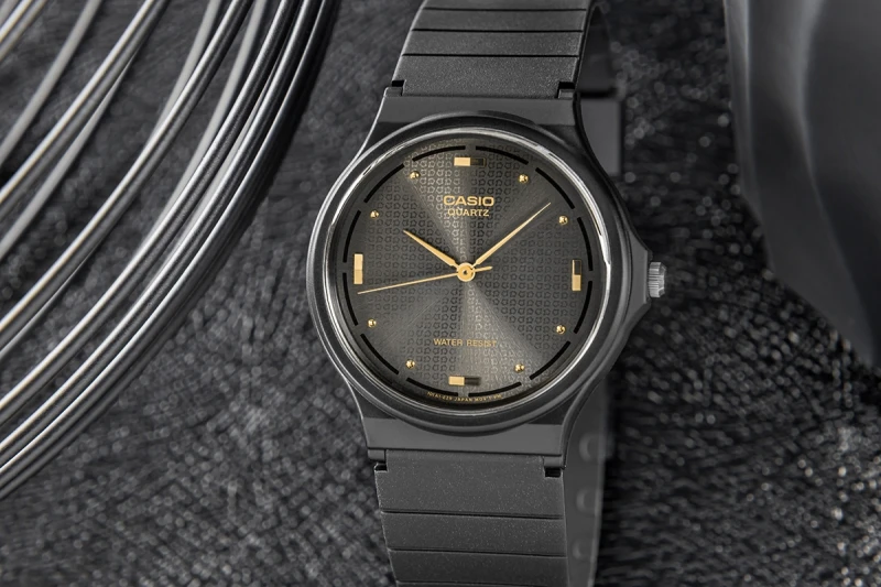 Zegarek Kwarcowy Damski CASIO MQ-76-1ALDF + BOX