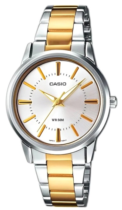 Kwarcowy Zegarek Damski CASIO LTP-1303SG-7AVDF + BOX