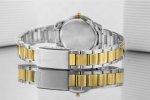 Kwarcowy Zegarek Damski CASIO LTP-1303SG-7AVDF + BOX