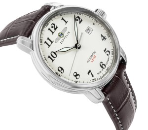 Automatic Zegarek Męski ZEPPELIN Automatic LZ 127 7656-5 + BOX