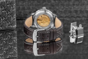 Automatic Zegarek Męski ZEPPELIN Automatic LZ 127 7656-5 + BOX