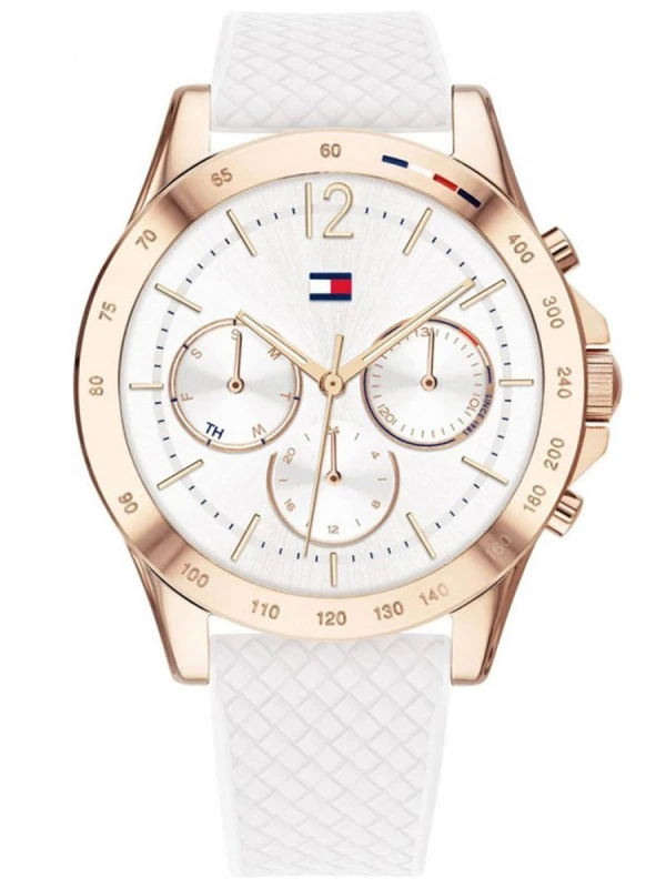 Modny Zegarek Damski Tommy Hilfiger Haven 1782199 + BOX