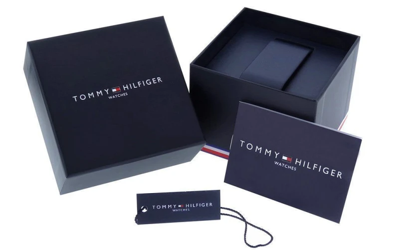 Modny Zegarek Damski Tommy Hilfiger Haven 1782199 + BOX