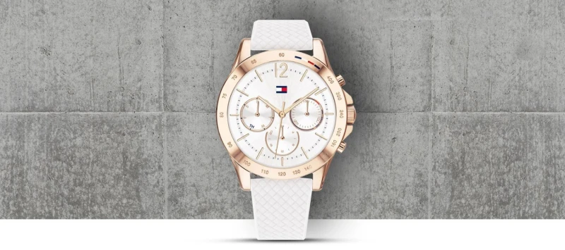 Modny Zegarek Damski Tommy Hilfiger Haven 1782199 + BOX
