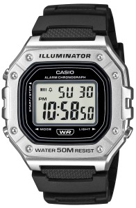 Zegarek Precyzyjny Męski CASIO W-218HM-7AVDF + BOX