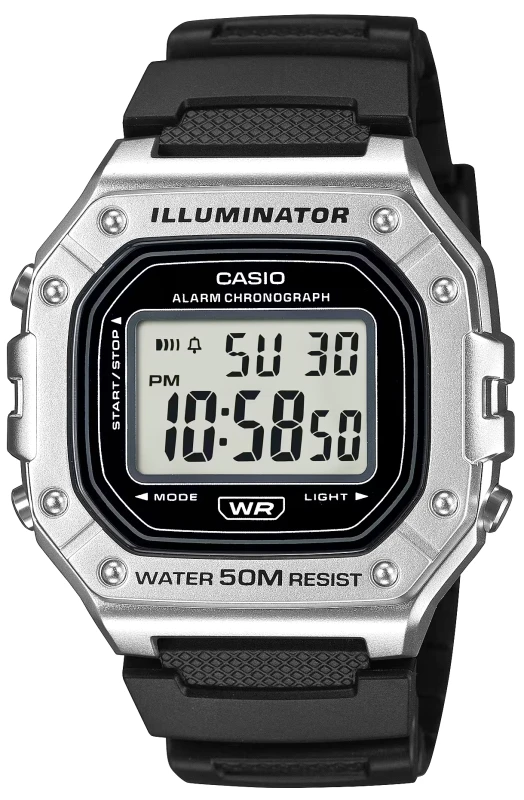 Zegarek Precyzyjny Męski CASIO W-218HM-7AVDF + BOX