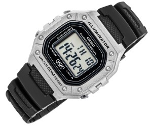 Zegarek Precyzyjny Męski CASIO W-218HM-7AVDF + BOX