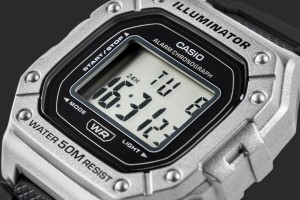 Zegarek Precyzyjny Męski CASIO W-218HM-7AVDF + BOX