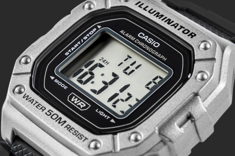 Zegarek Precyzyjny Męski CASIO W-218HM-7AVDF + BOX