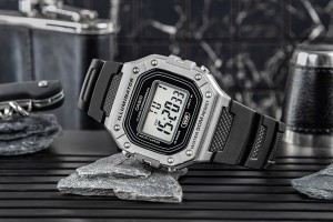 Zegarek Precyzyjny Męski CASIO W-218HM-7AVDF + BOX