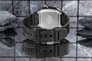 Zegarek Kwarcowy Męski CASIO AE-1200WH-1AVDF + BOX