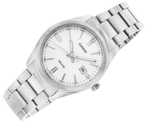 Precyzyjny kwarcowy Zegarek Męski CASIO MTP-1302D-7A1VDF + BOX