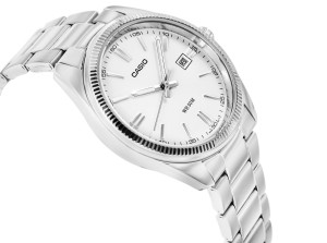Precyzyjny kwarcowy Zegarek Męski CASIO MTP-1302D-7A1VDF + BOX