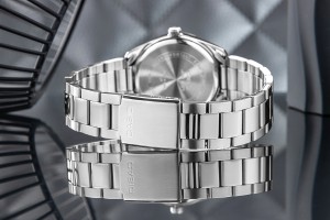 Precyzyjny kwarcowy Zegarek Męski CASIO MTP-1302D-7A1VDF + BOX