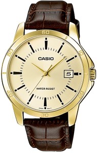 ANTYALEGRICZNY Zegarek Męski Casio MTP-V004GL-9AUDF + BOX