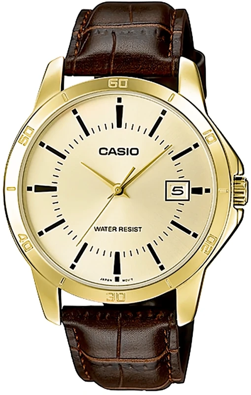 ANTYALEGRICZNY Zegarek Męski Casio MTP-V004GL-9AUDF + BOX