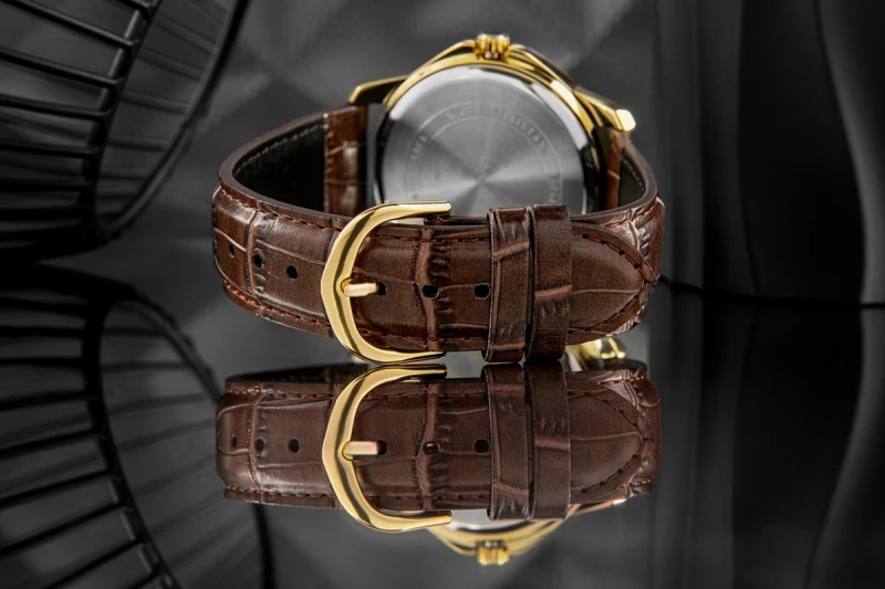 ANTYALEGRICZNY Zegarek Męski Casio MTP-V004GL-9AUDF + BOX