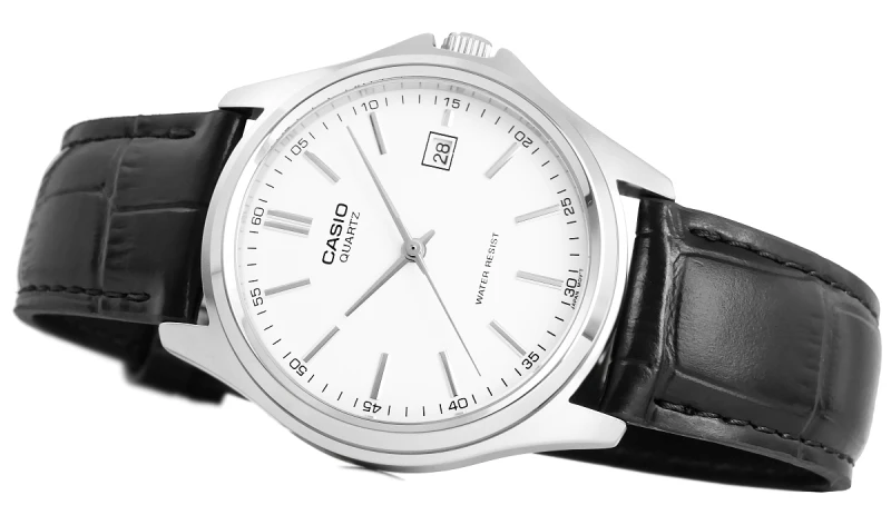 Kwarcowy Zegarek Męski CASIO MTP-1183E-7ADF + BOX