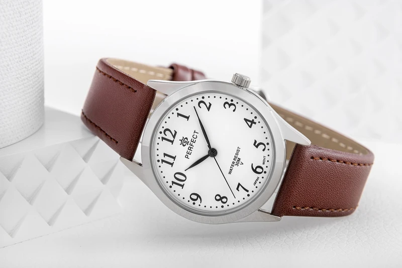 Kwarcowy Zegarek Damski PERFECT GX004-02