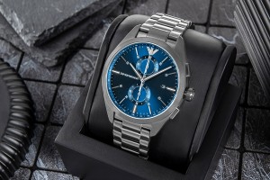 Zegarek Męski EMPORIO ARMANI Claudio AR11481 + BOX