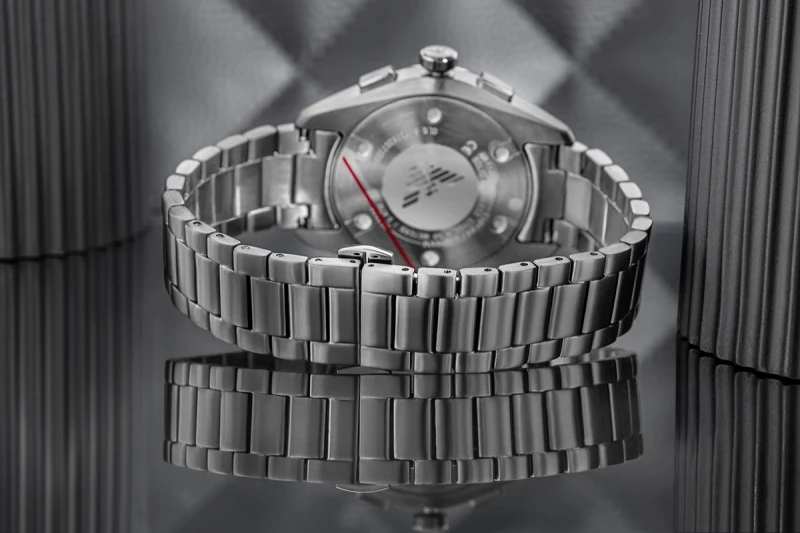 Zegarek Męski EMPORIO ARMANI Claudio AR11481 + BOX