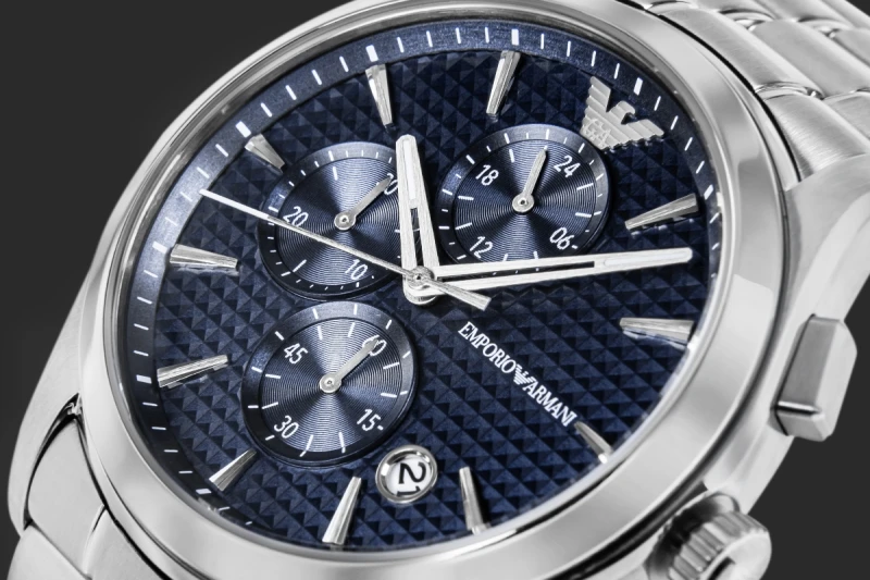 Zegarek Męski EMPORIO ARMANI Paolo AR11528 + BOX