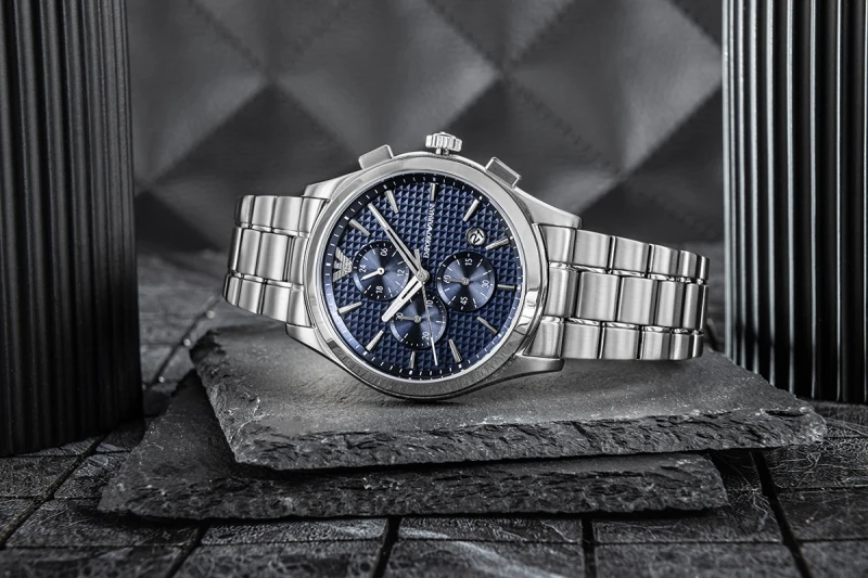 Zegarek Męski EMPORIO ARMANI Paolo AR11528 + BOX