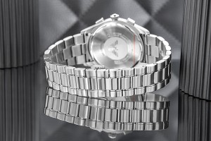 Zegarek Męski EMPORIO ARMANI Paolo AR11528 + BOX