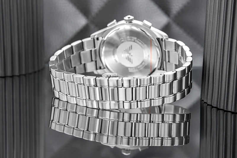 Zegarek Męski EMPORIO ARMANI Paolo AR11528 + BOX
