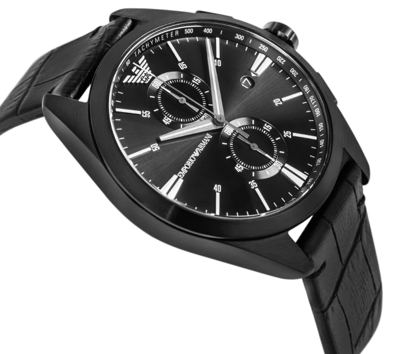 Zegarek Męski EMPORIO ARMANI Claudio AR11483 + BOX
