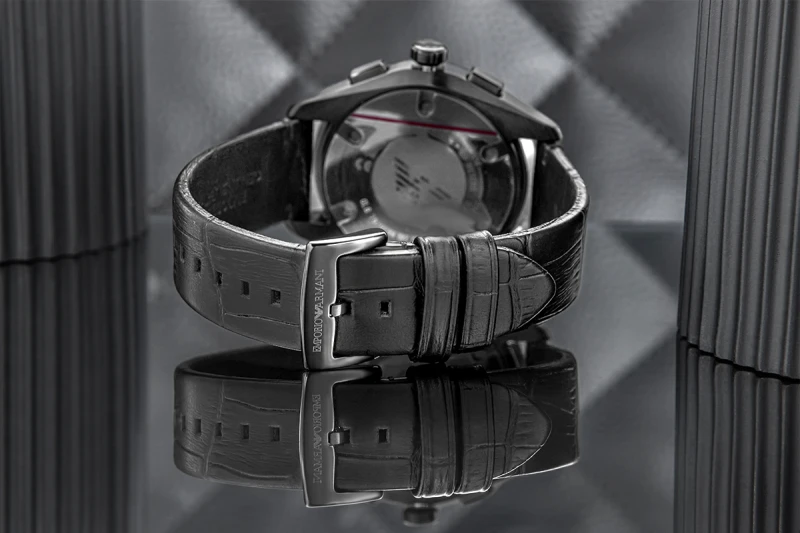 Zegarek Męski EMPORIO ARMANI Claudio AR11483 + BOX