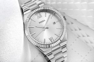 Zegarek Damski FOSSIL Scarlette ES5300 + BOX