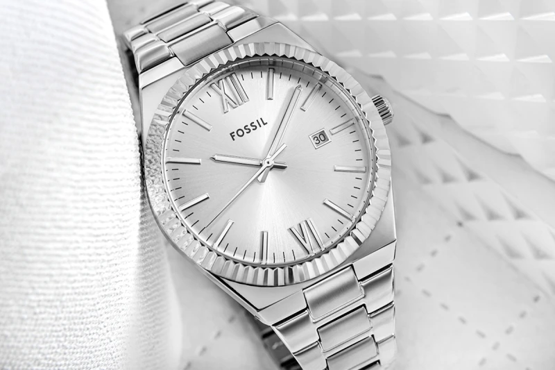 Zegarek Damski FOSSIL Scarlette ES5300 + BOX
